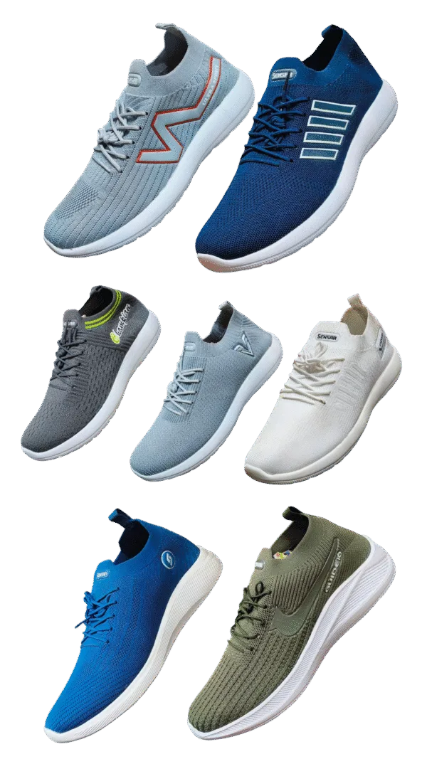 BOYS EASYWEAR SENSAR SHOE ART -  DLF
