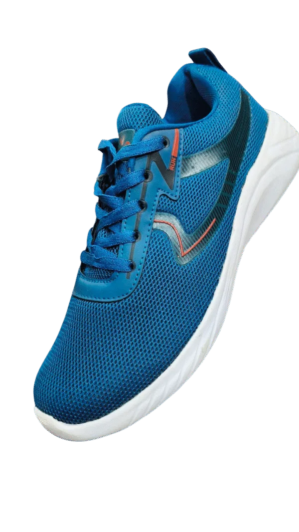 BOYS SPORTS SHOE WALKERO ART - WALKERO