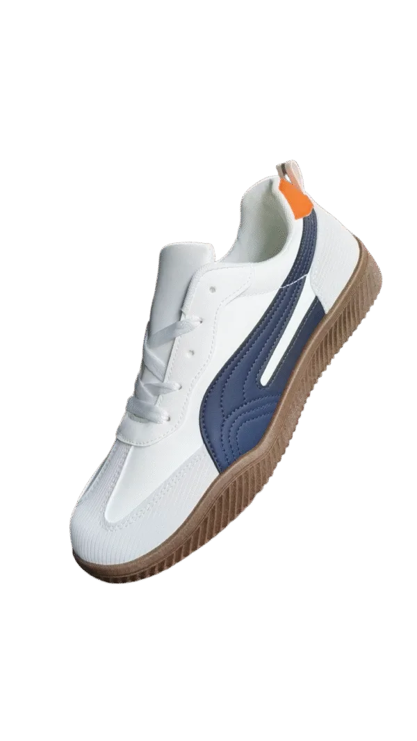 BOYS IMPORT SNEAKER ART D35-09 - Image 2