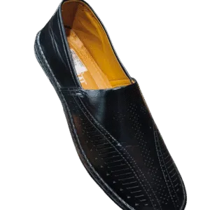 Classic Black Boys Loafer – Comfort with Everyday Style
art - D33-09