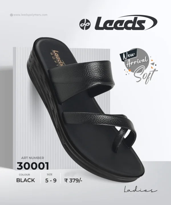 LEEDS PU WATERPROF GIRLS ART - 30001