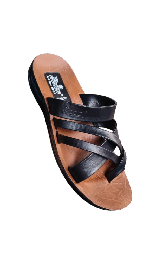 PARAGON OFFICE CHAPPAL BOYS ART - 6673G