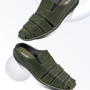 PHOOBA PU BOYS MULES SENDALS ART - 9901