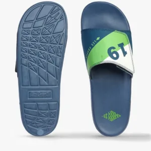 LEE COOPER SLIDES FLIPFLOP BOYS ART - D23-114