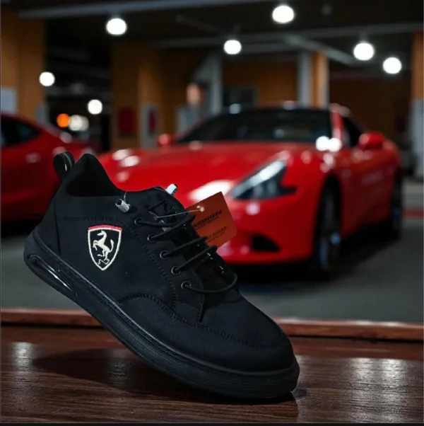 BOYS SNEAKERS FASHION 
ART - FASHION - Image 2