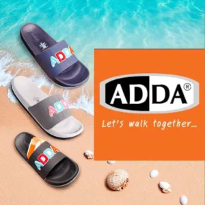 ADDA  Colorful Logo Slides ART - FRESH