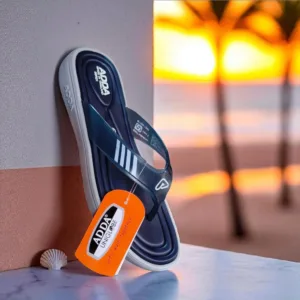 ADDA SLIPPERS ART - INDIGO