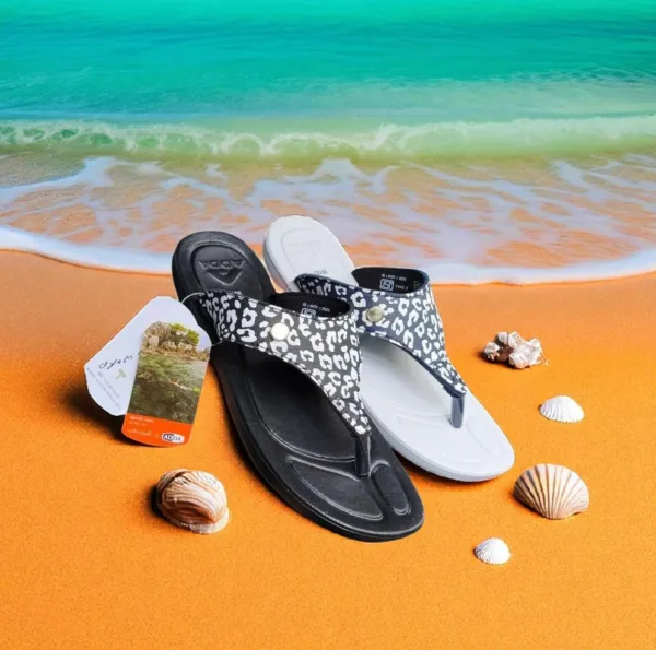 ADDA SLIPPERS ART - MISS WORLD