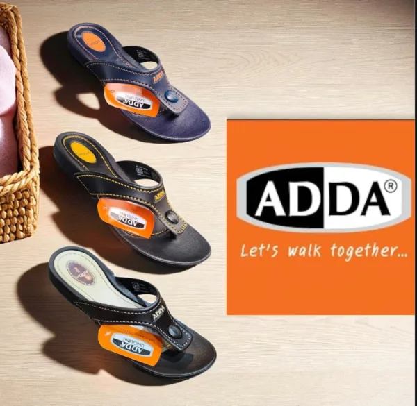 ADDA SLIPPERS ART - TOUCH 1