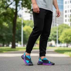 Amazing go  red Shoes NIKE ART - Flyease