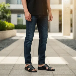 BOYS CASUAL CHAPPAL SOFT ART - D32-03