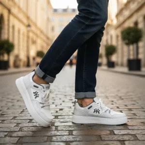BOYS IMPORT SNEAKER ART - D35-06