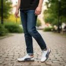 BOYS IMPORT SNEAKER ART D35-09