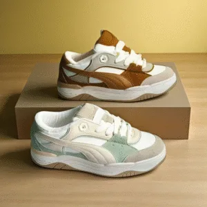 BOYS IMPORT SNEAKER D35-02