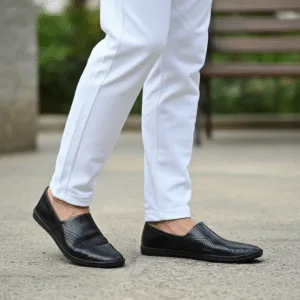 Classic Black Boys Loafer – Comfort with Everyday Style
 art - D33-09