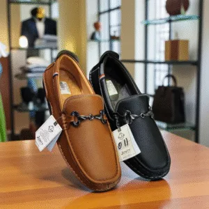 BOYS LOAFER JONTY D35-89