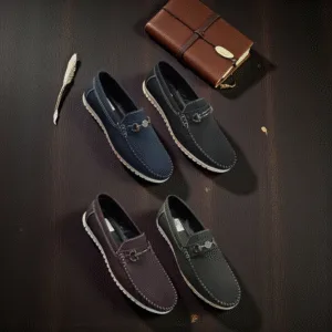 Classic Casual Bit Loafers ART - D35-90