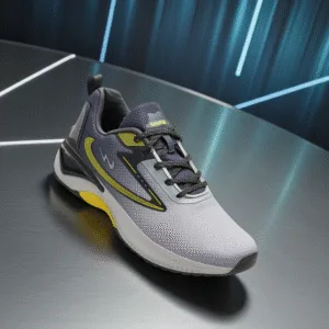 CAMPUS Grey Men's Running Shoes ART - VESPER