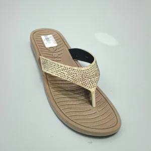 Glimmer-Step Embellished Comfort ✨BIG SIZE D32-75