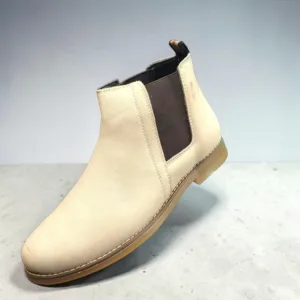 The Urban Nomad Suede Chelsea Boot 🥾  ART - D29-01