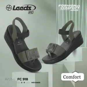 LEEDS PU SENDALS GIRLS DAILY WEAR ART - 918