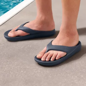 Men Axel 2.0 Navy Foam Walk Flip Flop ART - D32-90.2