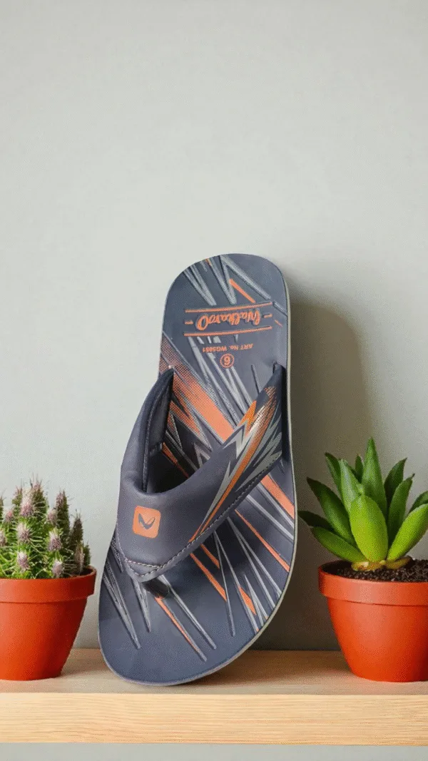 WALKEROO BOYS SLIPPERS ART - 5051