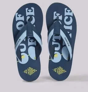 LEE COOPER SLIPPERS BOYS ART - D32-85.1