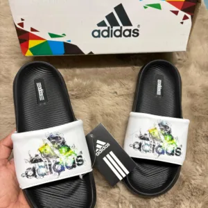 ADIDAS MEN'S FLIPFLOP ART - MIX FLIPFLOP 5