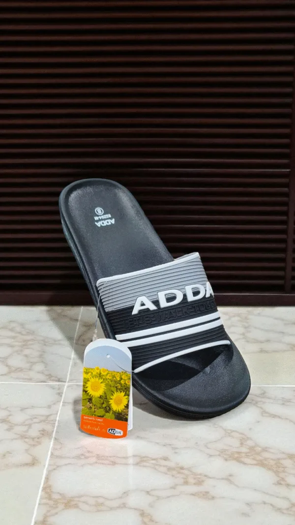 ADDA SLIDE FLIPFLOP BOYS ART - MOTO