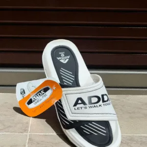 ADDA SLIDE FLIPFLOP BOYS ART - COASTER - 8