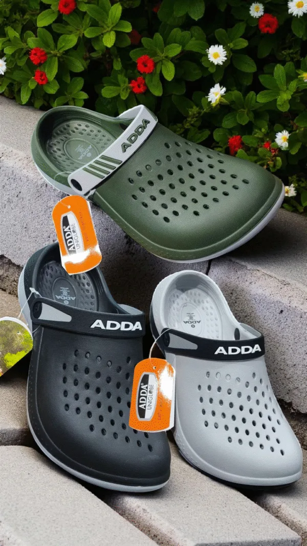 ADDA BOYS CROCS ART - HYRYDER