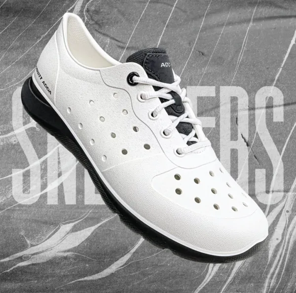 ADDA SHOE LESS CROCS ART - TAKKER - Image 6