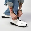 ADDA SHOE LESS CROCS ART - TAKKER