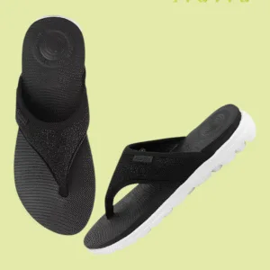 Neoz Ultra Soft Women's Slippers with Cushion FootBed for Adult | Comfortable & Light Weight| Stylish & Anti-Skid| Waterproof & Everyday Flip Flops for Ladies/Girls
ART - TREND