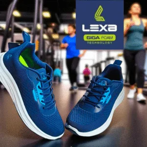 LEXA Sports Girls Shoes 
art - hybrid