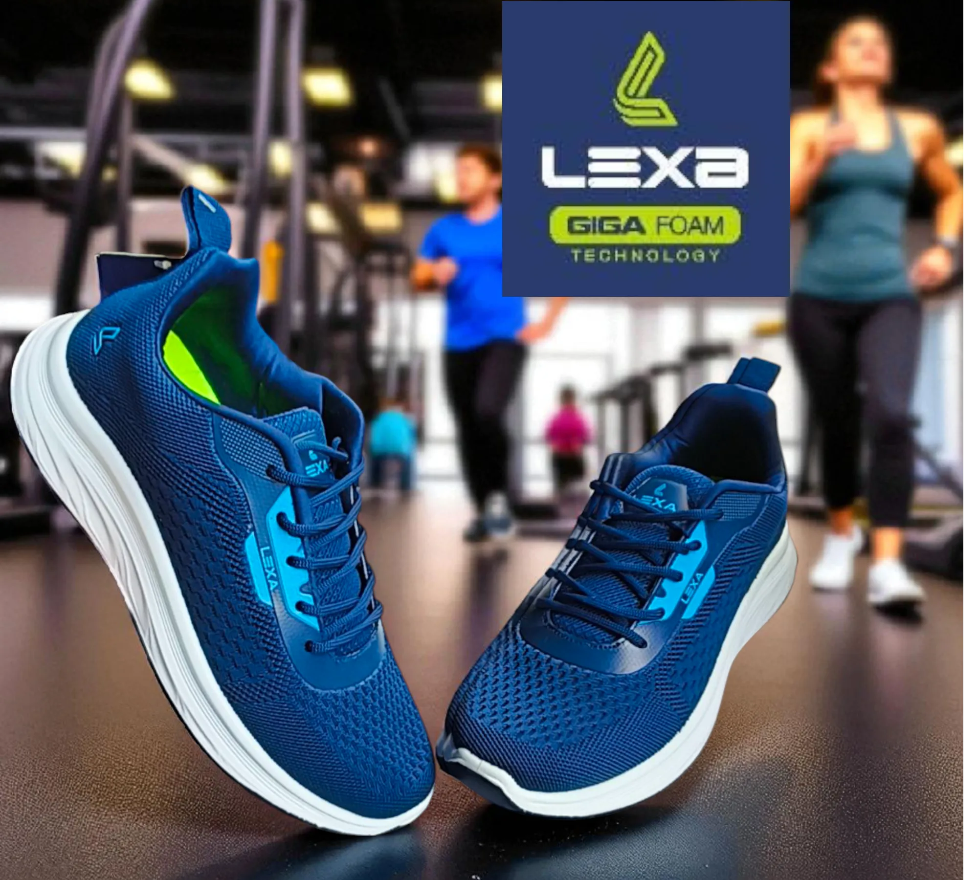 LEXA Sports Girls Shoes 
art - hybrid