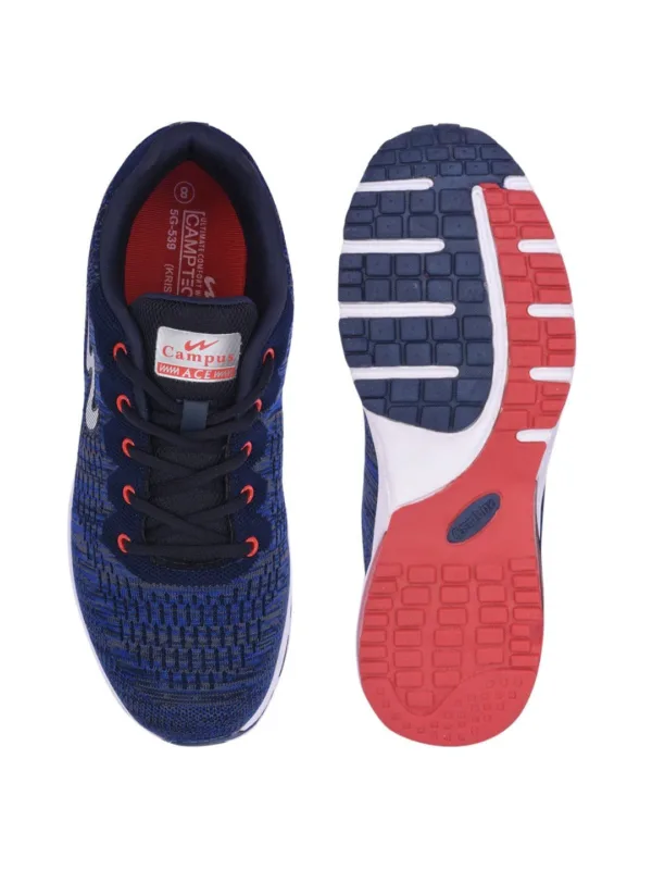 CAMPUS SPORTS SHOE BOYS ART - KRISH - Image 4