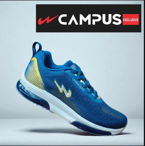 CAMPUS SPORTS SHOE BOYS ART - CD-P2-2