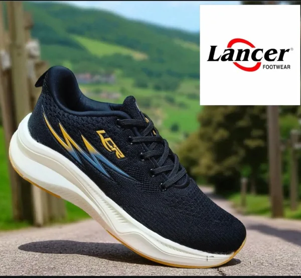 LANCER SPORT SHOE BOYS ART - D35-106
