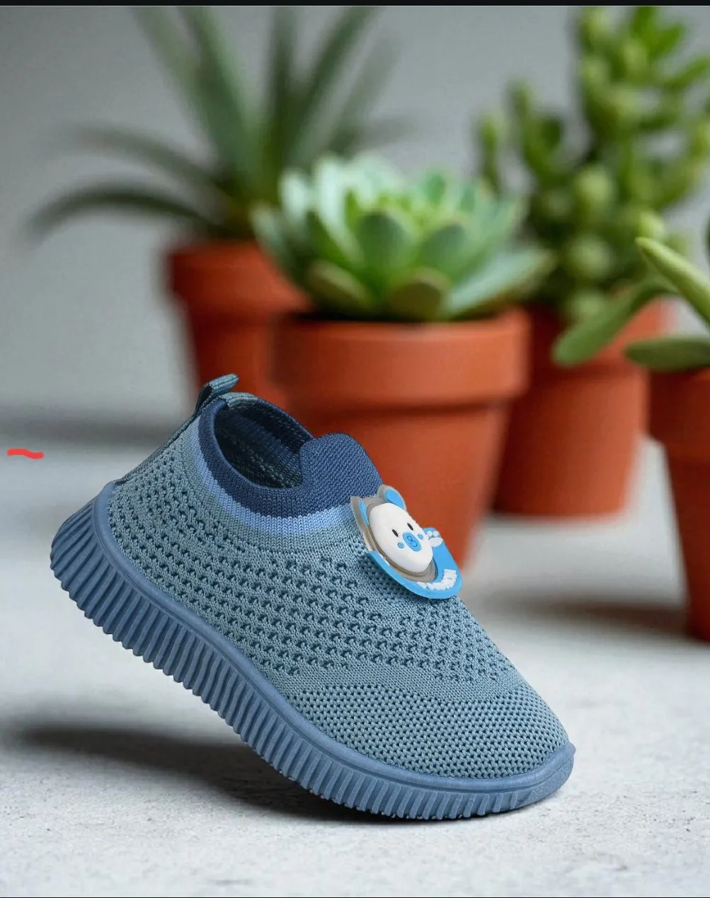BlueBear Kids Knit Slip-On
ART - fly - 1