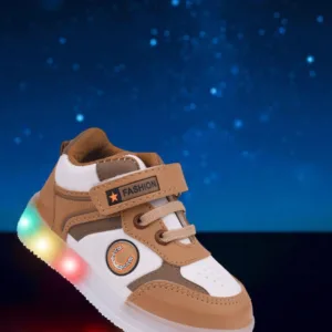 StarGlow Kids Light-Up Sneakers ART - jrd 272