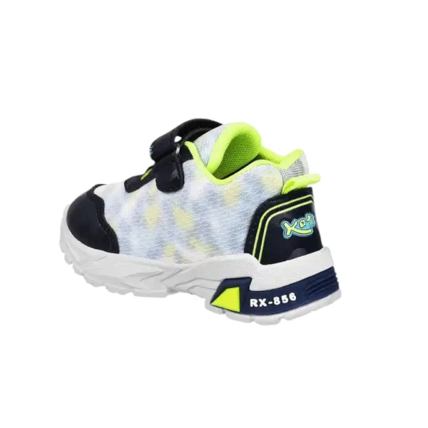 NeonRush Kids Sport Sneakers ART - hiphop 3 - Image 2
