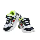 NeonRush Kids Sport Sneakers ART - hiphop 3