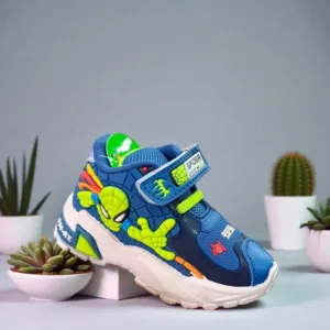 SpiderDash Kids Sneakers
art - hiphop 15