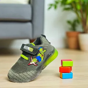 SpiderZoom Kids Sneakers
art - flash