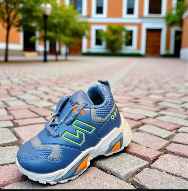 PowerStep Kids Sneakers
art - golf