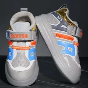 Castor Flash Kids Sneakers
art - h3-18