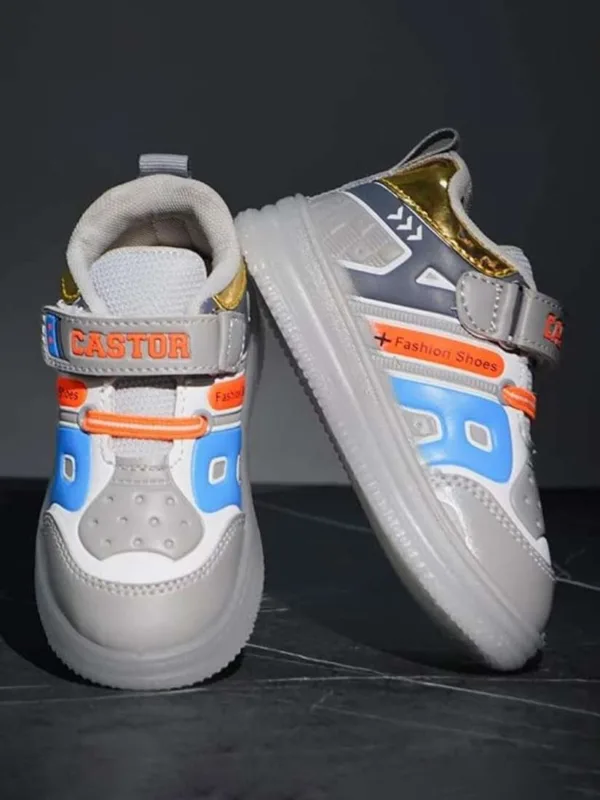 Castor Flash Kids Sneakers
art - h3-18
