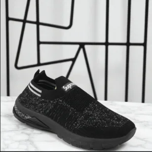 Supreme Elite Knit Slip-On Sneakers
art - xzoya jazzy 18
